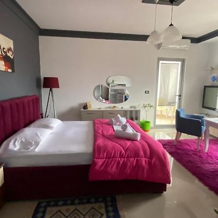 Guest'S Apartament Pogradec Buitenkant foto