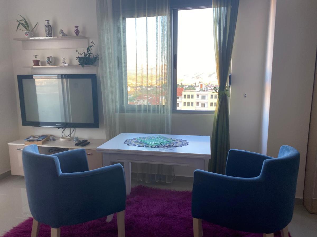 Guest'S Apartament Pogradec Buitenkant foto