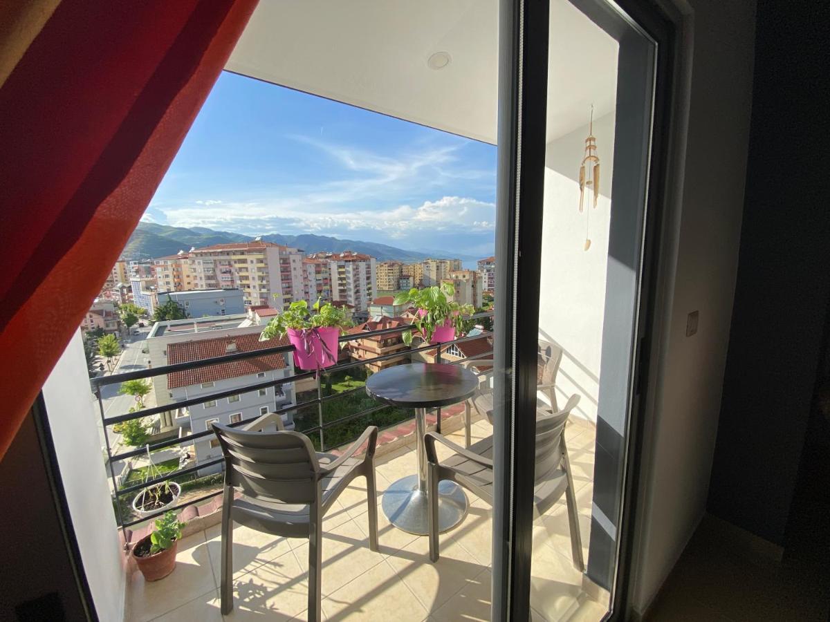 Guest'S Apartament Pogradec Buitenkant foto