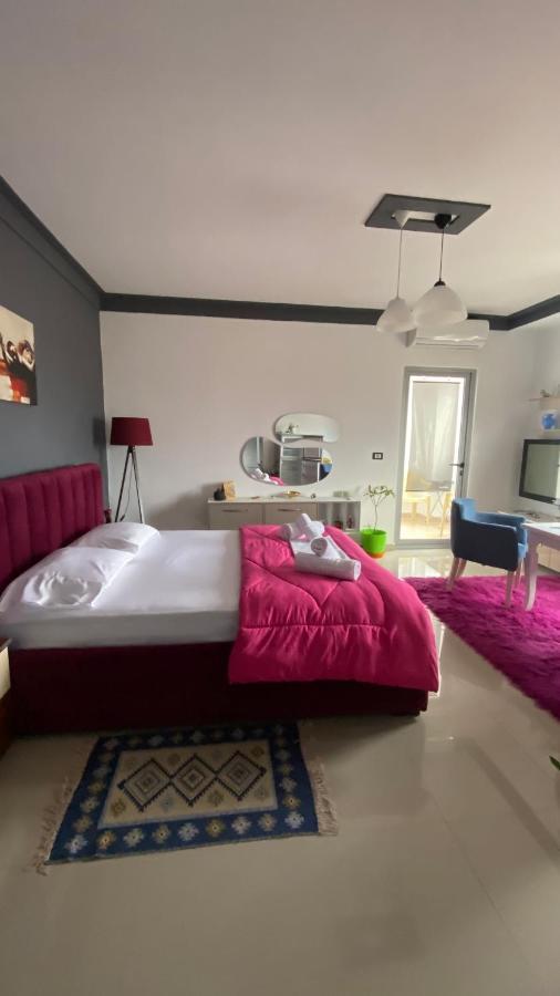 Guest'S Apartament Pogradec Buitenkant foto