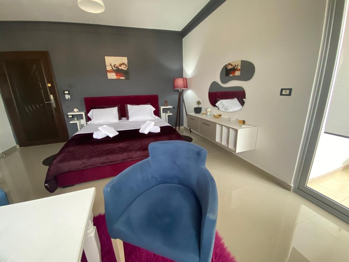 Guest'S Apartament Pogradec Buitenkant foto