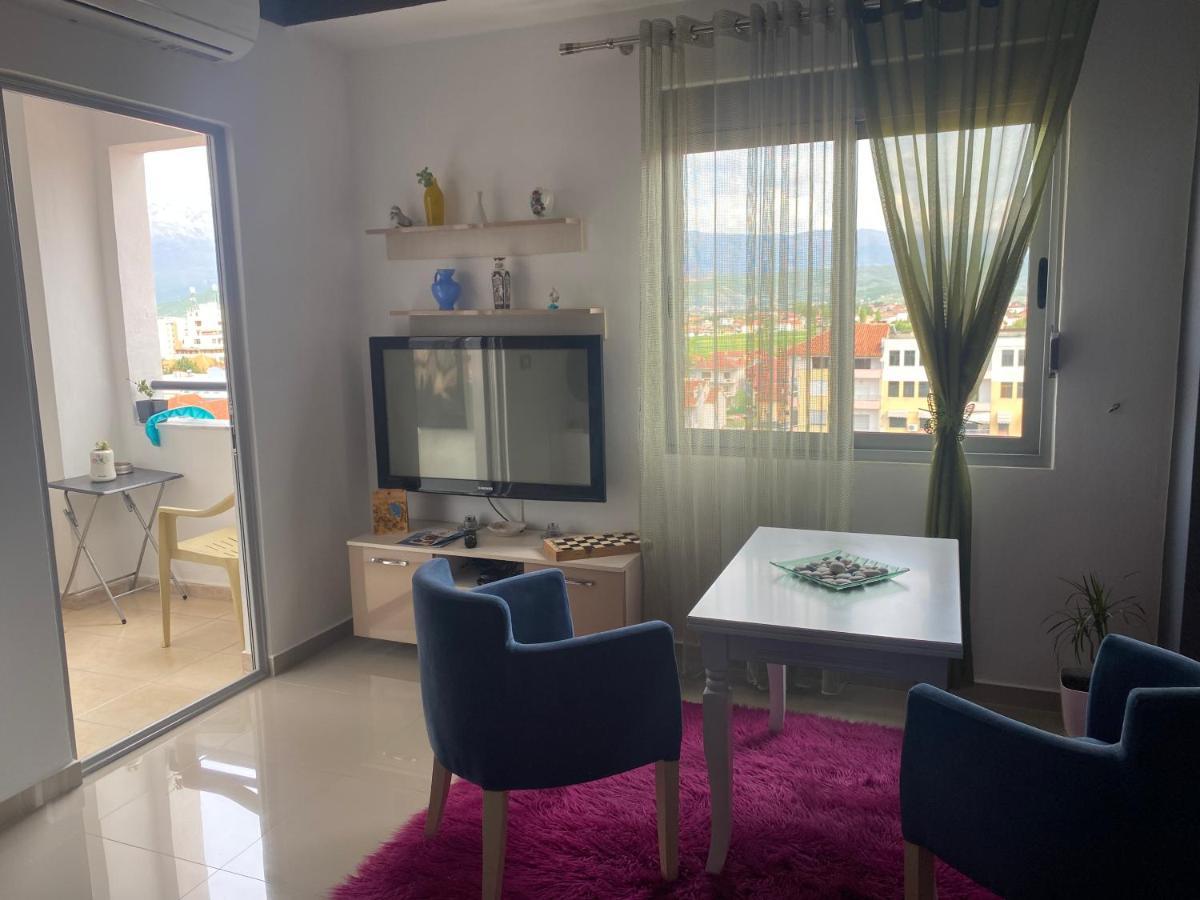 Guest'S Apartament Pogradec Buitenkant foto