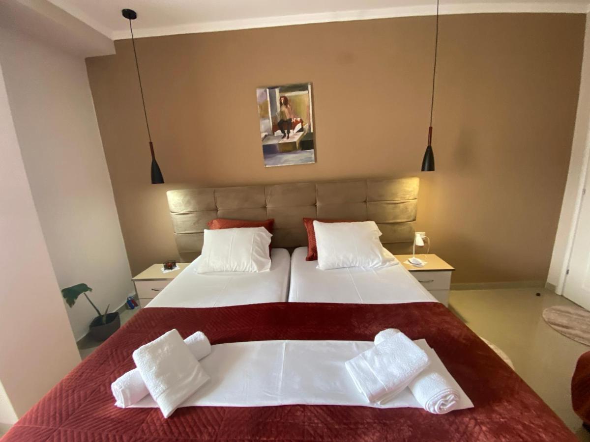 Guest'S Apartament Pogradec Buitenkant foto