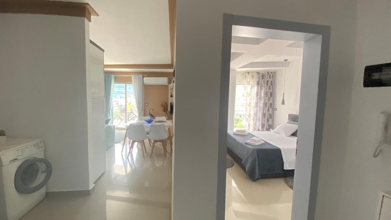 Guest'S Apartament Pogradec Buitenkant foto