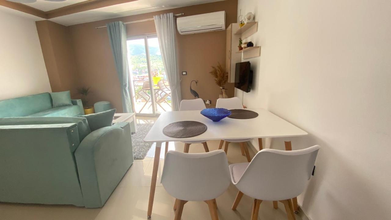Guest'S Apartament Pogradec Buitenkant foto