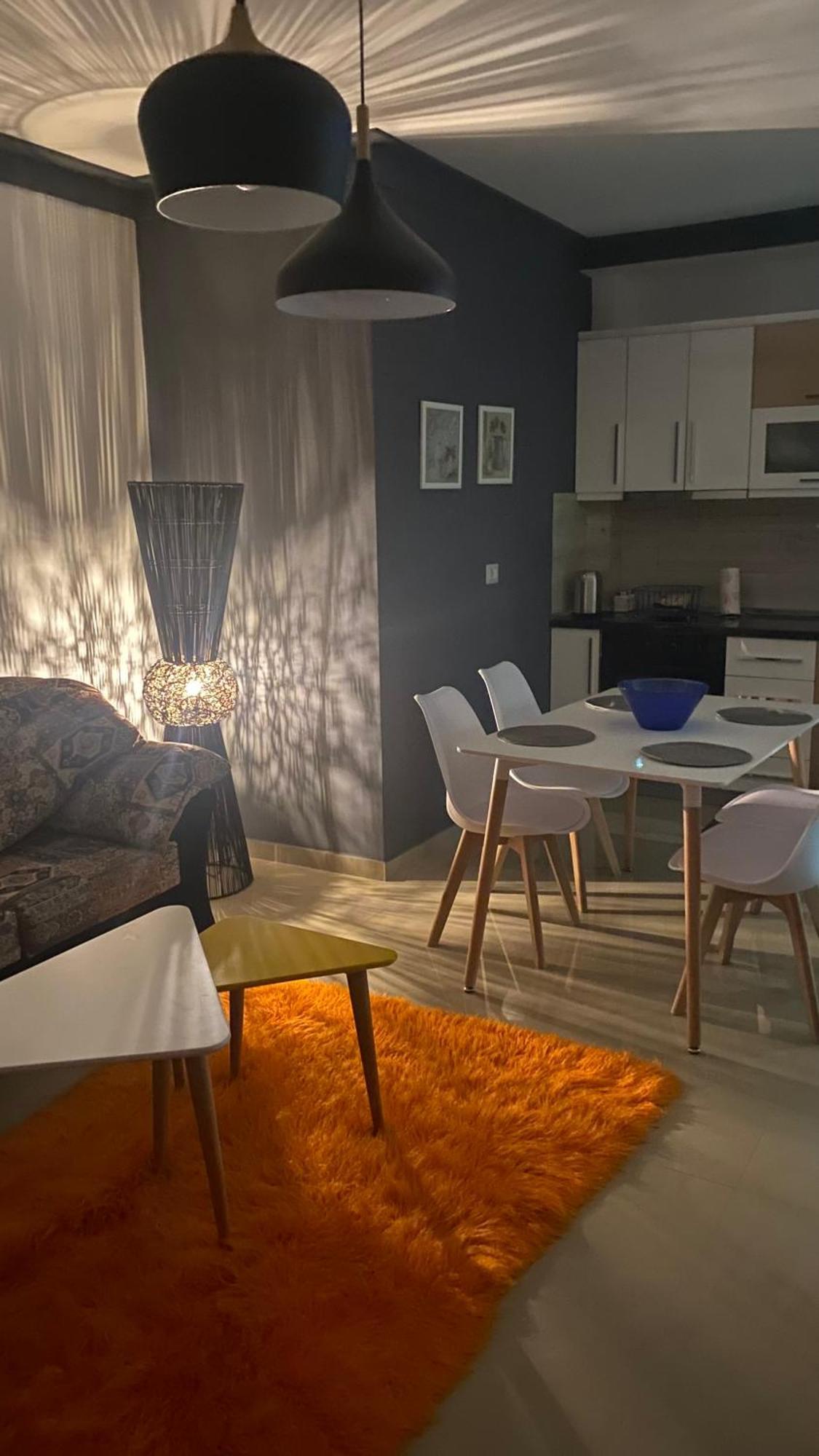 Guest'S Apartament Pogradec Buitenkant foto