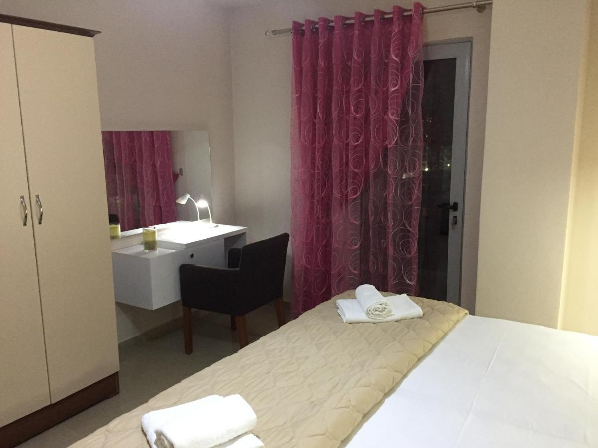Guest'S Apartament Pogradec Buitenkant foto